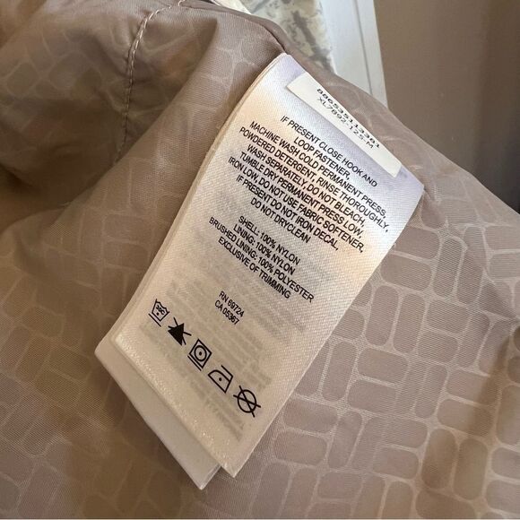 Columbia waterproof patterned jacket M - Picture 7 of 9